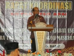 ASN di Pilkada Netral! Samsudin: Kota Baru aja di Follow Up, Apalagi hanya Runway