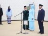 Unila Lantik Dekan Baru FISIP dan FH, Harapkan Inovasi dan Kemajuan