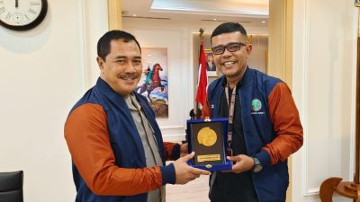 Komjen Agus Andrianto Dilantik sebagai Menteri Imigrasi dan Pemasyarakatan, IWO Sambut Positif