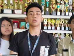 Siswa SMPN 1 Bandarlampung Semarakkan Hari Sumpah Pemuda dengan Kreativitas