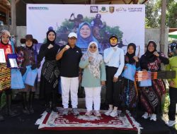 Festival Nemui Nyimah 2024: Pj Gubernur Dorong Pariwisata Lampung Jadi Destinasi Unggulan Nasional