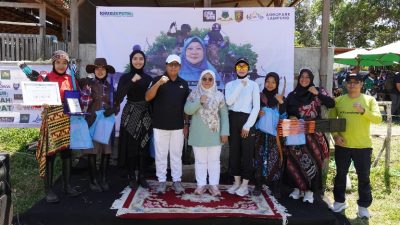 Festival Nemui Nyimah 2024: Pj Gubernur Dorong Pariwisata Lampung Jadi Destinasi Unggulan Nasional
