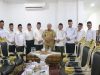 Pj Gubernur Lampung Ajak MUI Perkuat Sinergi, Pembangunan Masjid Al-Hijrah Jadi Fokus