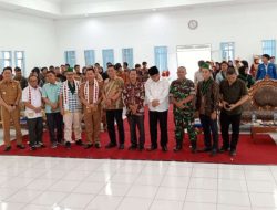 HMI Cabang Persiapan Tanggamus Gelar Latihan Kader II Tingkat Nasional