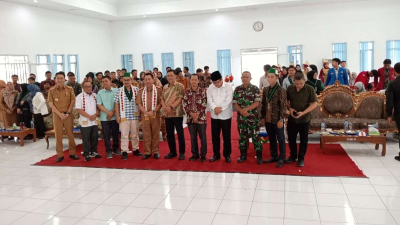 HMI Cabang Persiapan Tanggamus Gelar Latihan Kader II Tingkat Nasional