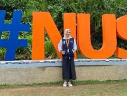 Mahasiswa Unila Cetak Sejarah, Juara 1 Kompetisi Internasional di Singapura