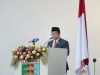 Pj Gubernur Lampung Hadiri Rapat Paripurna Istimewa DPRD, Pelantikan Anggota DPRD Provinsi Lampung Periode 2024-2029