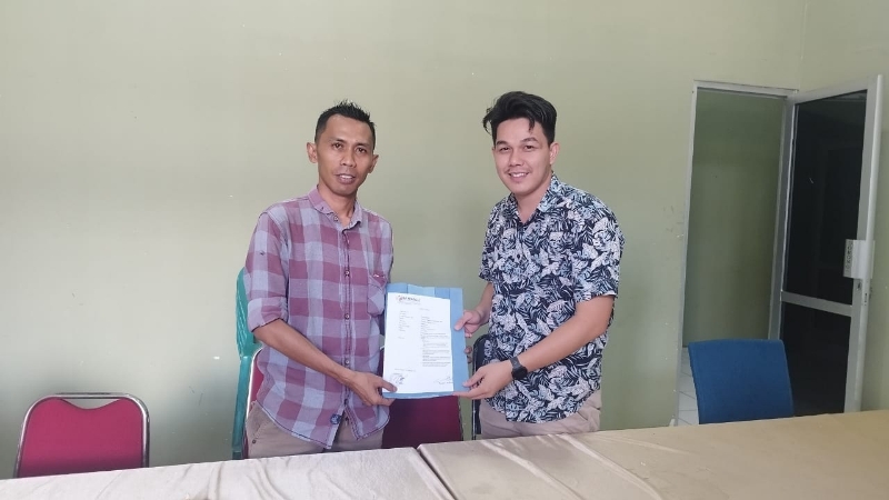 Dugaan Kampanye di Rumah Ibadah, Istri Calon Bupati Pesawaran Dilaporkan ke Bawaslu