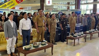 Job Fair Banyuasin 2024 Buka Peluang Kerja bagi Masyarakat