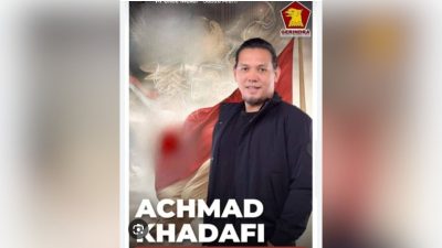 Anggota DPRD Sumsel Achmad Khadafi Ajak Pemuda Indonesia Bangun Negeri