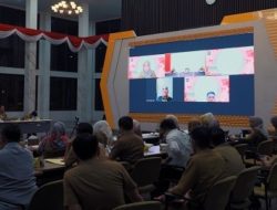 Pj Gubernur Samsudin Ucapkan Terimakasih kepada Tim Itjen Kemendagri