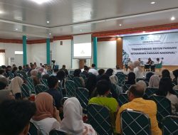 PERHEPI Bandar Lampung Gelar Seminar Nasional, Dorong Transformasi Sistem Pangan
