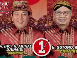 Relawan Sahabat Mad Mujur Siap Menangkan Ardjuno di Pilgub Lampung