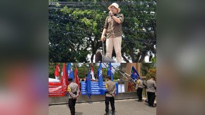 LSM Rubik Desak Kejati Lampung Usut Tuntas Dugaan Korupsi di Way Kanan