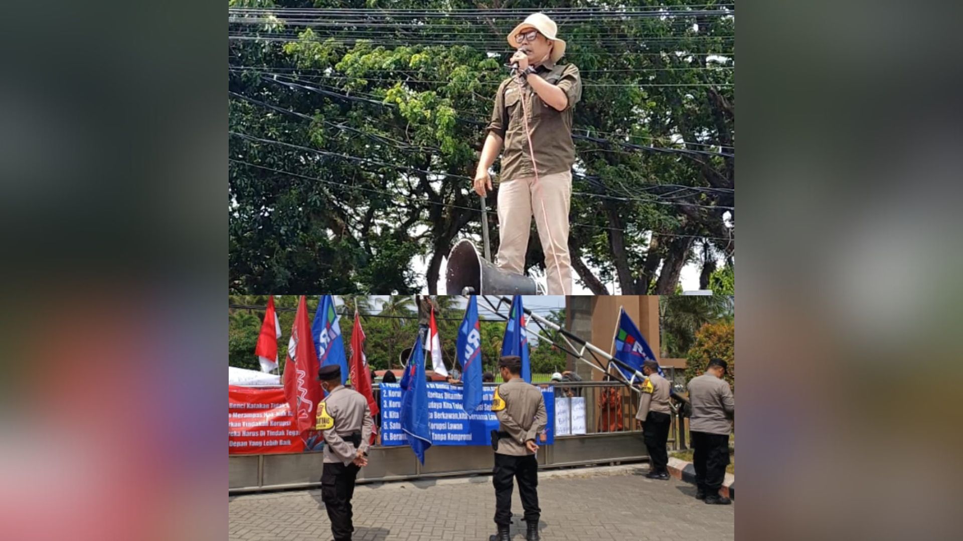 LSM Rubik Desak Kejati Lampung Usut Tuntas Dugaan Korupsi di Way Kanan