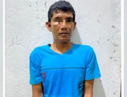 Tekab 308 Polres Pesisir Barat Tangkap Pelaku Pencurian Motor