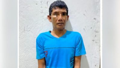 Tekab 308 Polres Pesisir Barat Tangkap Pelaku Pencurian Motor
