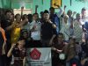 Gepak Lampung Salurkan Bantuan Sembako, Wujud Kepedulian di Jumat Berkah