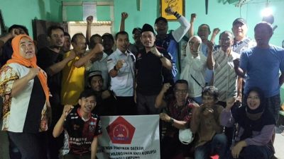 Gepak Lampung Salurkan Bantuan Sembako, Wujud Kepedulian di Jumat Berkah