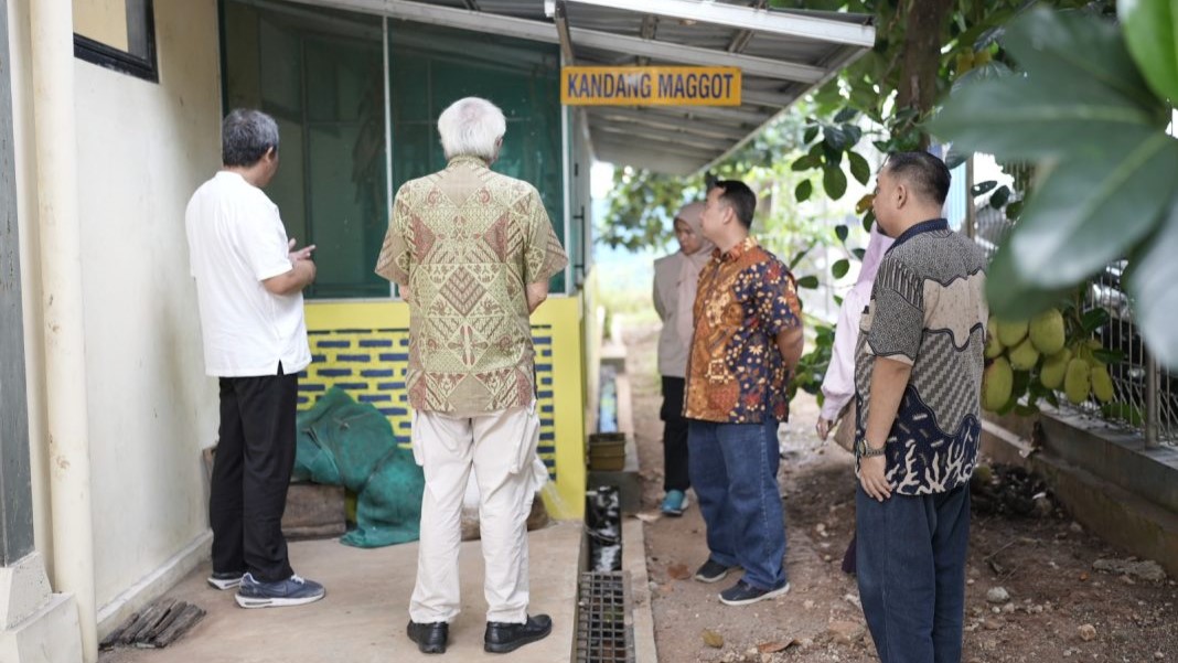 Unila Raih Prestasi Internasional, Sabet Penghargaan UI GreenMetric