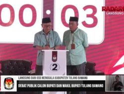 Qudrotul-Hankam Janji Hidupkan Kembali Kejayaan Nelayan dan Petani Tulang Bawang