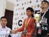 Dua Bocah Ajaib Kota Metro Siap Berkilau di Kejurnas Catur