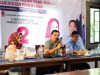 Pemuda Pesawaran Titipkan Aspirasi kepada Paslon Bupati Nanda-Anton