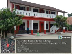 Dinas Pendidikan Kabupaten Tangerang Perkuat Sarana Prasarana Sekolah