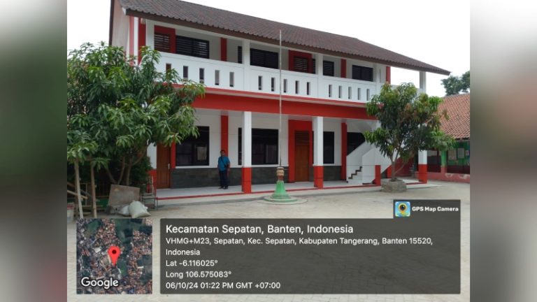 Dinas Pendidikan Kabupaten Tangerang Perkuat Sarana Prasarana Sekolah