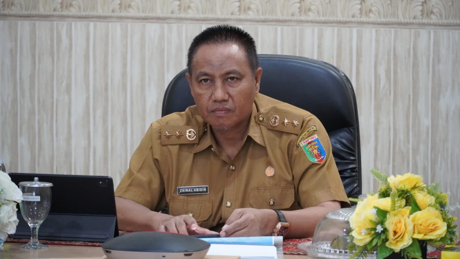 Lampung Antisipasi Lonjakan Harga Pangan Jelang Akhir Tahun
