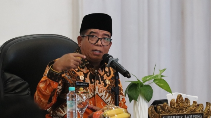 Pertumbuhan Ekonomi Lampung Menguat, Didorong Kinerja Sektor Pajak dan Perdagangan