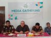 Kejari Tahuna Jalin Sinergi dengan Media, Tingkatkan Transparansi dan Akuntabilitas