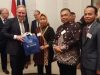 Rektor Unila Hadiri Pertemuan Institusional Perguruan Tinggi Prancis dan Indonesia 2024