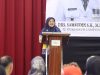 Pj Ketua TP PKK Provinsi Lampung Buka Bimtek Pengolahan Makanan Pendamping ASI
