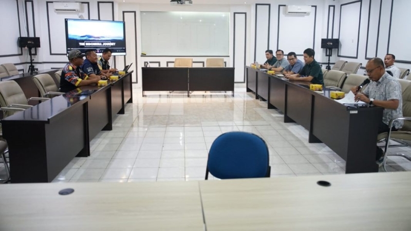 Unila dan GMBI Lampung Barat Jalin Kerjasama Kembangkan Desa Wisata Srimenanti