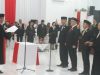 Pimpinan Definitif DPRD Kepulauan Sangihe Resmi Dilantik