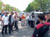 Ribuan Buruh Jawa Timur Demo Tuntut Kenaikan Upah