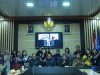 FKIP Unila Sambut Hangat Mahasiswa SEA Teacher dari Filipina