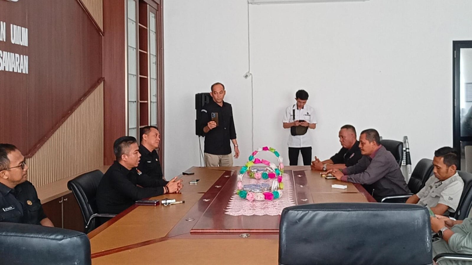 LSM-Ormas Desak KPU Pesawaran Tindaklanjuti Rekomendasi Bawaslu Soal Ijazah Cabup