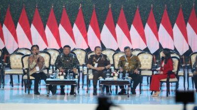 Menko Polkam: Stabilitas Politik Jadi Fondasi Pembangunan Nasional