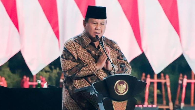Bupati Pesawaran Hadiri Rakornas Garpemda, Presiden Tekankan Pentingnya Koordinasi