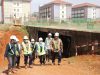 Unila Evaluasi Pembangunan RSPTN dan IRC dalam Review Mission Proyek HETI