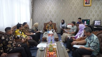 Pemerintah Lampung dan BPOM Himbau Masyarakat Waspada Produk Makanan Tanpa Label