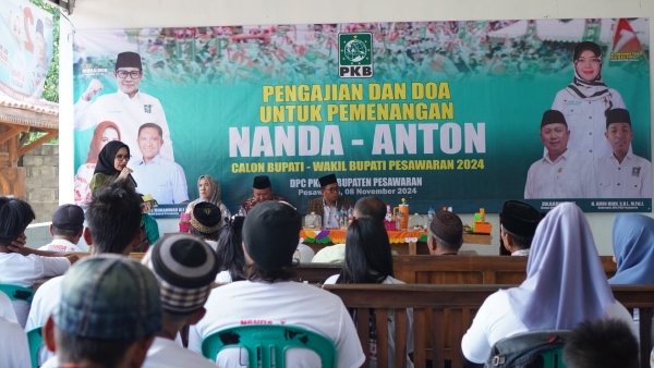 Nanda Indira: Majelis Taklim Efektif Tingkatkan Keimanan dan Persatuan Umat