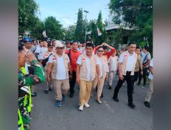 YSK Disambut Antusias di Sangihe, Janji Jadikan Daerah Kepulauan Sebagai Pintu Gerbang IKN