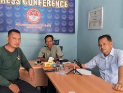 Kasat Intel Polres Waykanan Jalin Silaturahmi dengan FPII Lampung