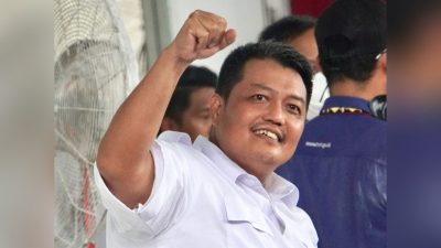 DPD Gerindra Lampung: Antonius Muhammad Ali Tetap Kader Terbaik Partai
