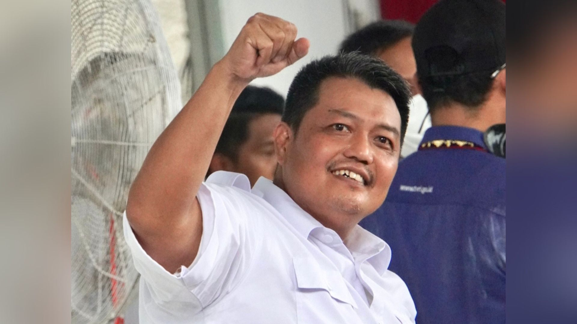 DPD Gerindra Lampung: Antonius Muhammad Ali Tetap Kader Terbaik Partai