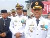 Pjs Walikota Bandar Lampung Pimpin Upacara Hari Pahlawan di Dermaga Pelindo