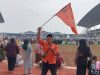 Ribuan Massa Partai Buruh Padati Kampanye Akbar Khofifah-Emil di Jember